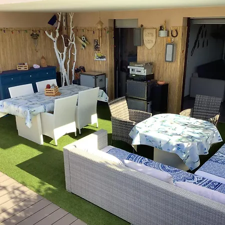 Mas De Constance 3pieces Standing Apartment Aigues-Mortes